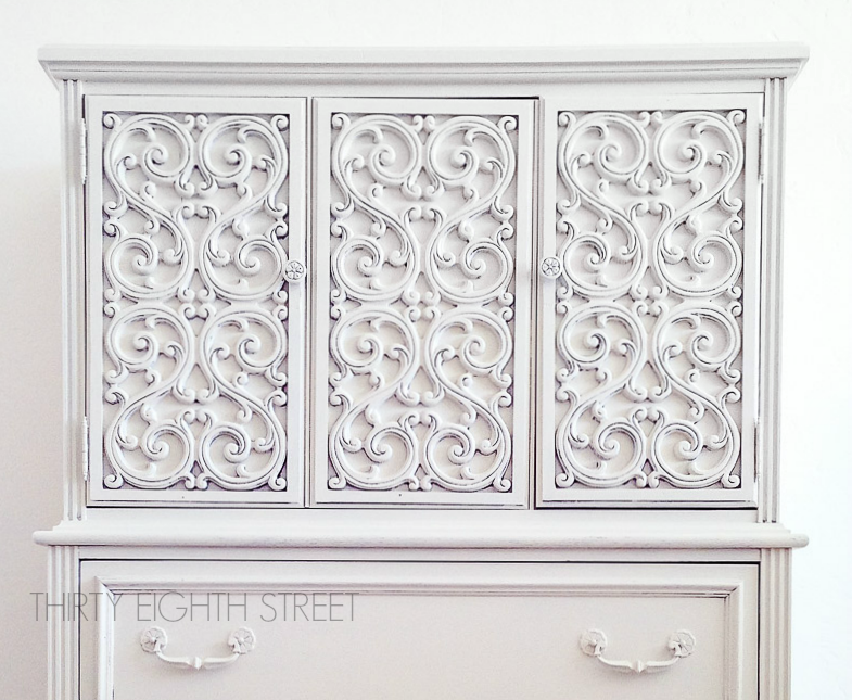 Painting Furniture with General Finishes Milk Paint - Thirty Eighth Street